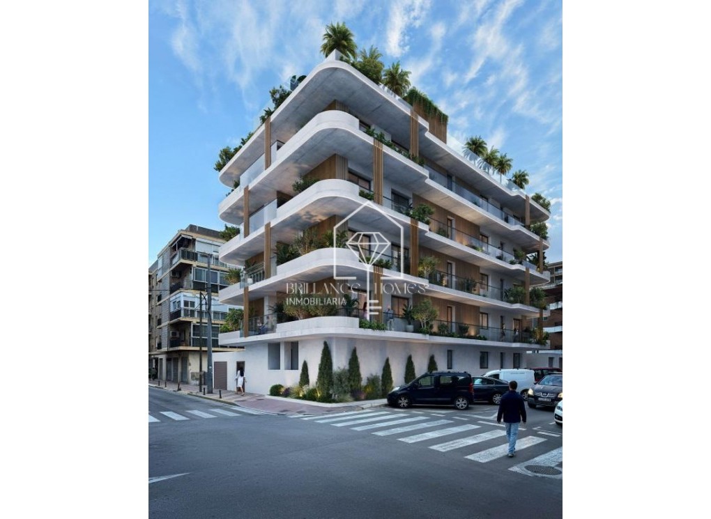 Nouvelle construction - Penthouses - Cullera