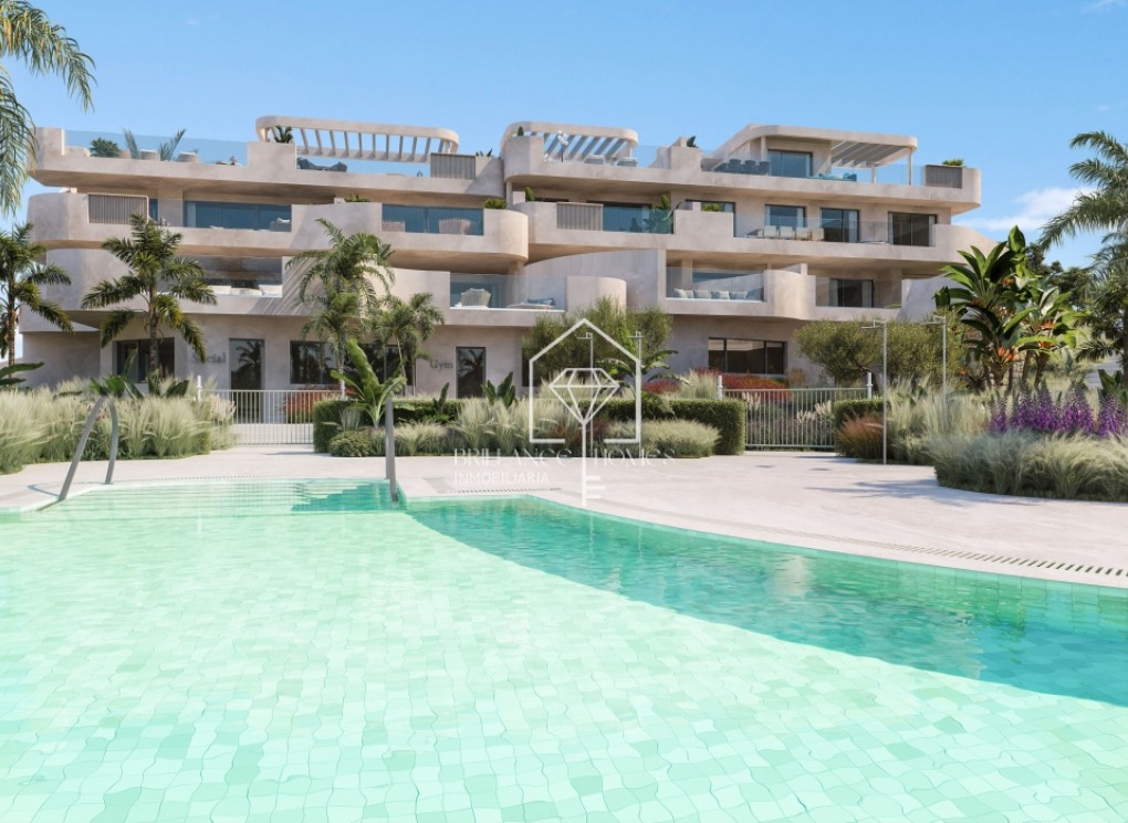 Nouvelle construction - Penthouses - Estepona - 29680