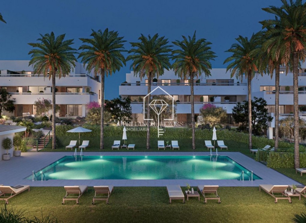 Nouvelle construction - Penthouses - Estepona