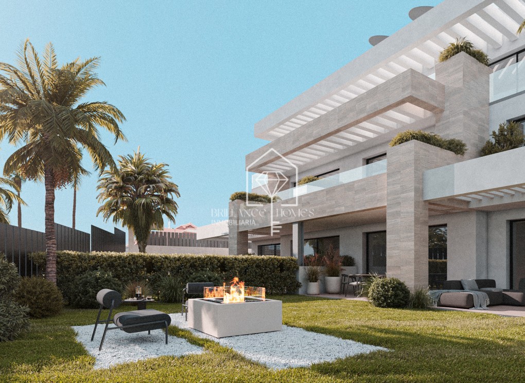 Nouvelle construction - Penthouses - Estepona