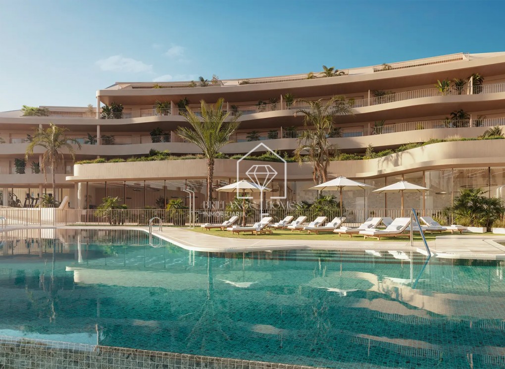 Nouvelle construction - Penthouses - Fuengirola - 29640