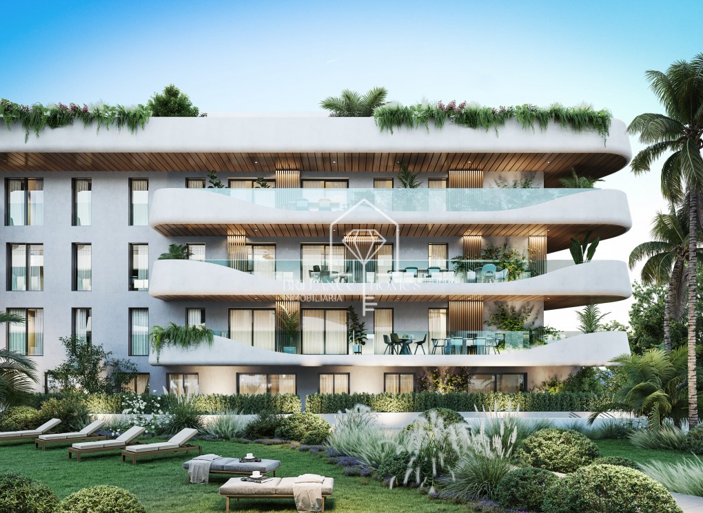 Nouvelle construction - Penthouses - Marbella
