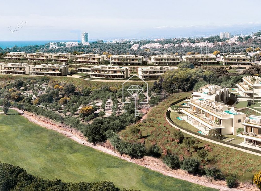 Nouvelle construction - Penthouses - Marbella