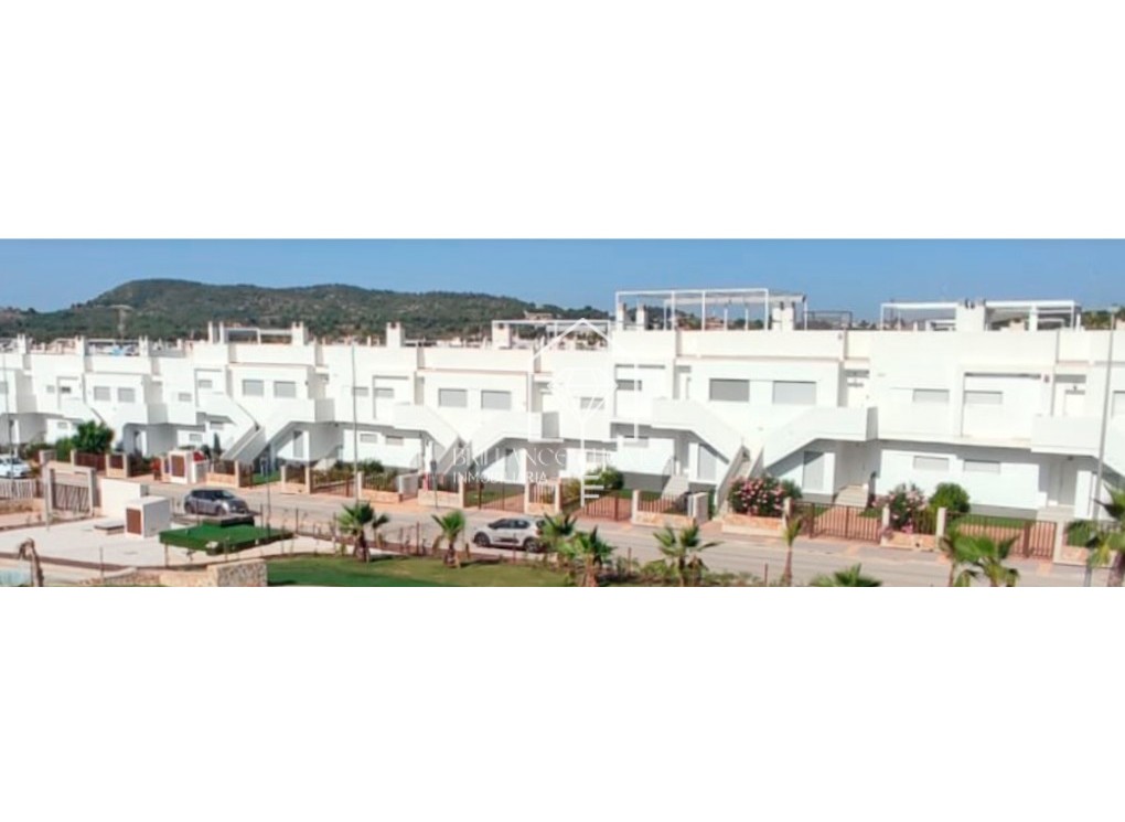 Nouvelle construction - Penthouses - Orihuela - 03189