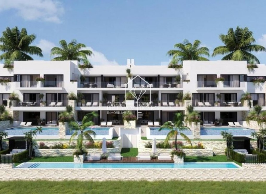 Nouvelle construction - Penthouses - Orihuela