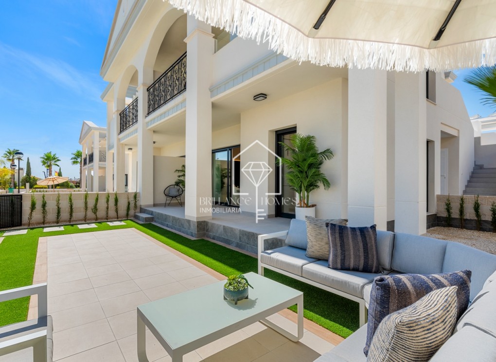 Nouvelle construction - Penthouses - Orihuela