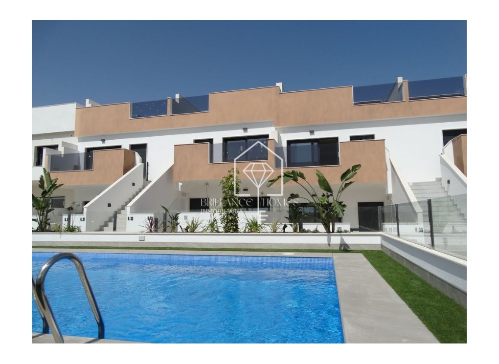 Nouvelle construction - Penthouses - Pilar de la Horadada - 03190