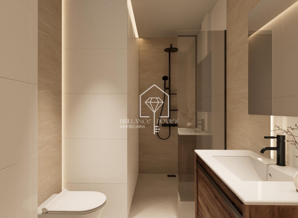 Nouvelle construction - Penthouses - Pilar de la Horadada - 03190