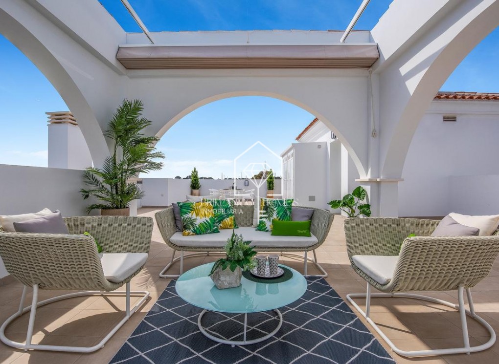 Nouvelle construction - Penthouses - Rojales - 03170