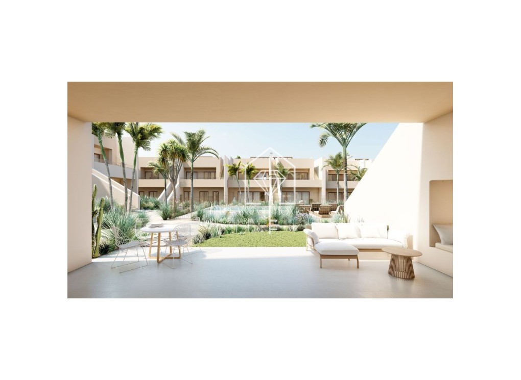 Nouvelle construction - Penthouses - San Javier  - San Javier