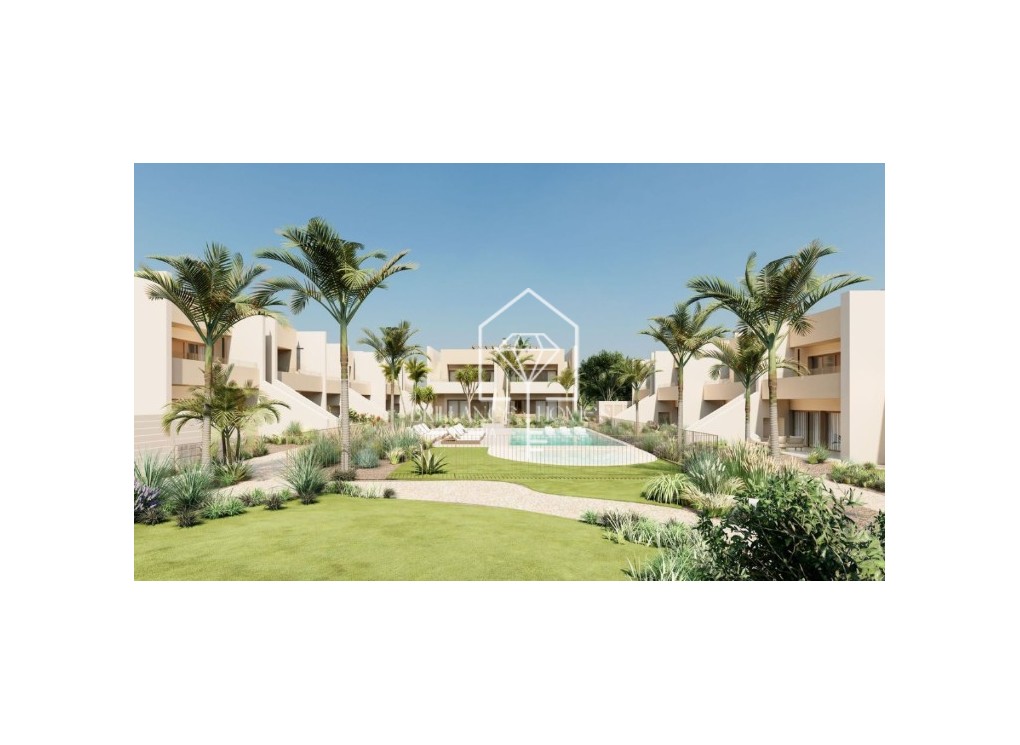 Nouvelle construction - Penthouses - San Javier  - San Javier