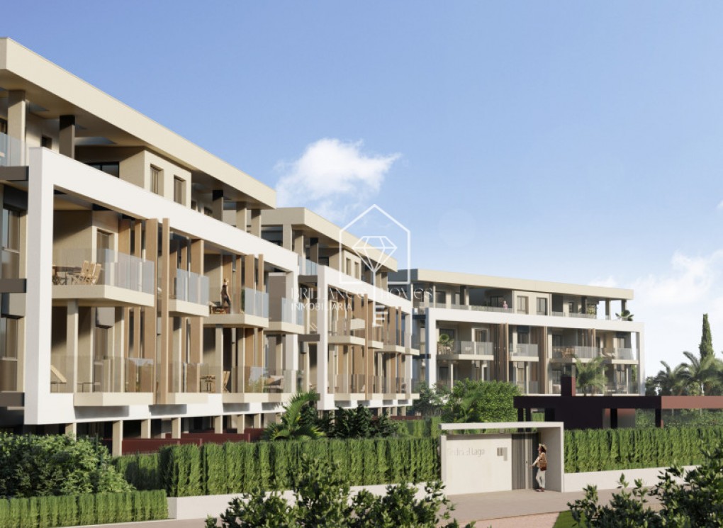 Nouvelle construction - Penthouses - Torre-Pacheco - 30710