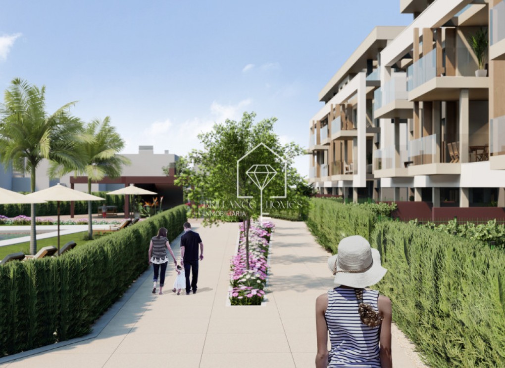 Nouvelle construction - Penthouses - Torre-Pacheco - 30710