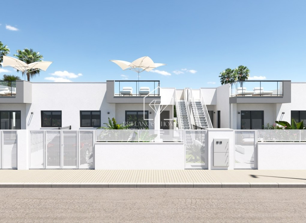 Nouvelle construction - Semi - Detached Villa - Denia - Els Poblet