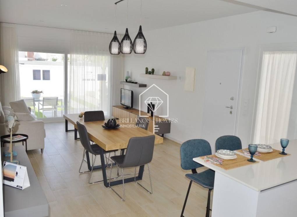 Nouvelle construction - Terraced houses - Avileses - 30592