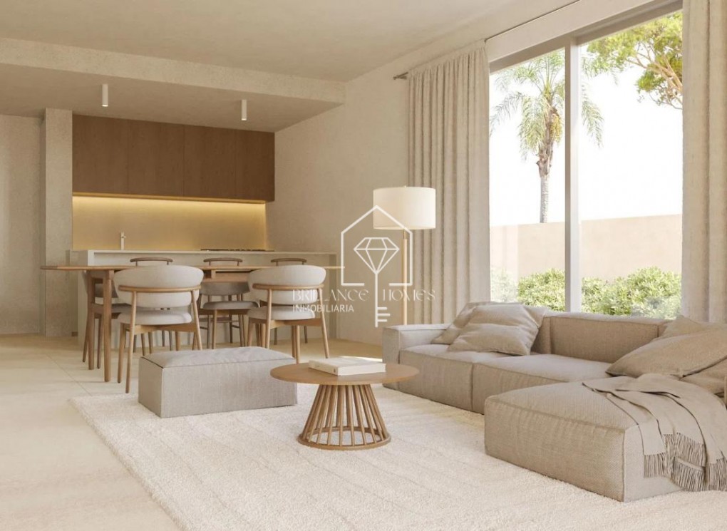 Nouvelle construction - Terraced houses - Denia