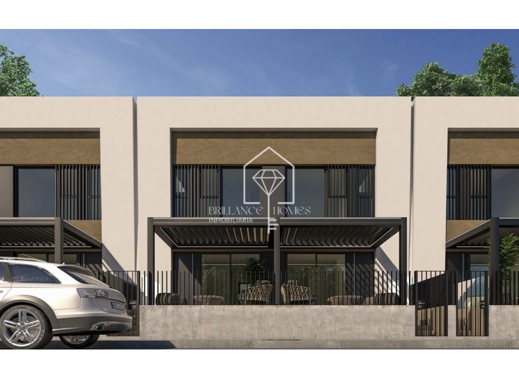 Nouvelle construction - Terraced houses - Dolores