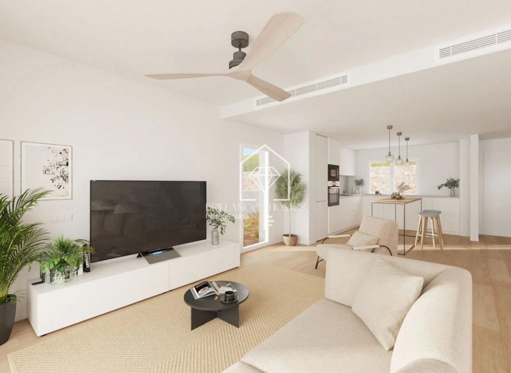 Nouvelle construction - Terraced houses - Finestrat - 03509