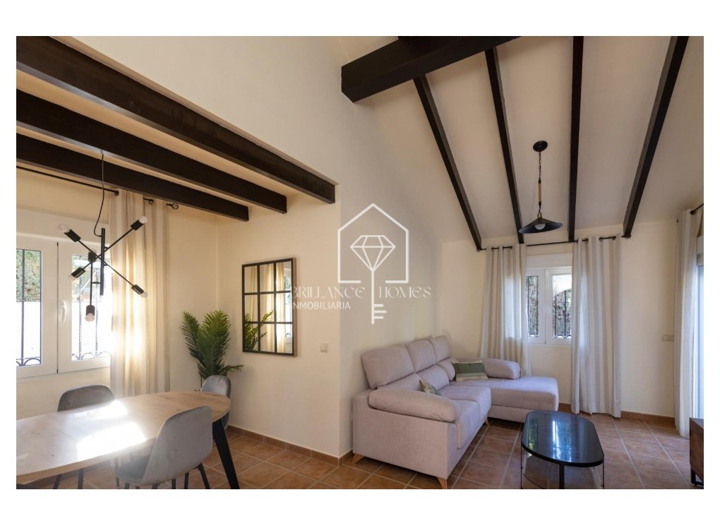 Nouvelle construction - Terraced houses - Fuente Álamo - 30335