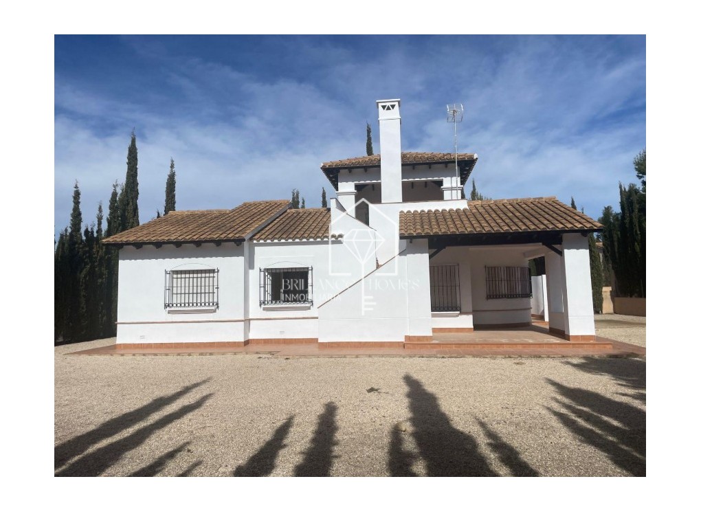 Nouvelle construction - Terraced houses - Fuente Álamo - 30335