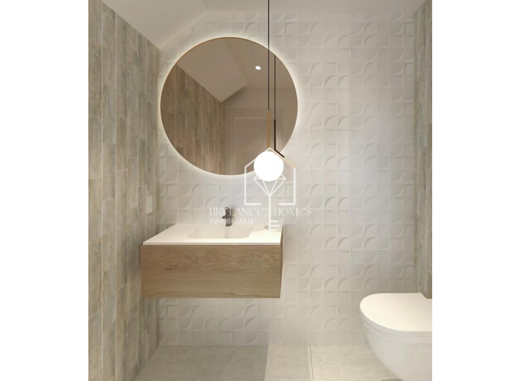 Nouvelle construction - Terraced houses - Gran Alacant - 03130