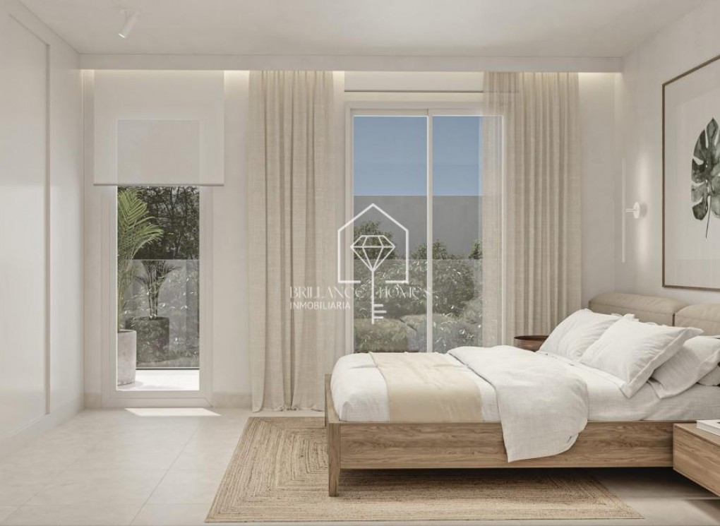 Nouvelle construction - Terraced houses - Gran Alacant