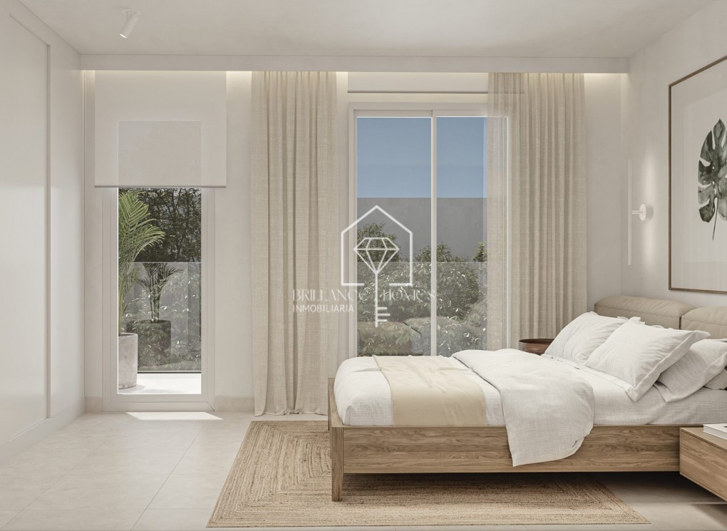 Nouvelle construction - Terraced houses - Gran Alacant