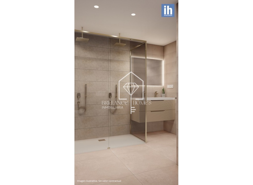 Nouvelle construction - Terraced houses - La Nucía - 03530