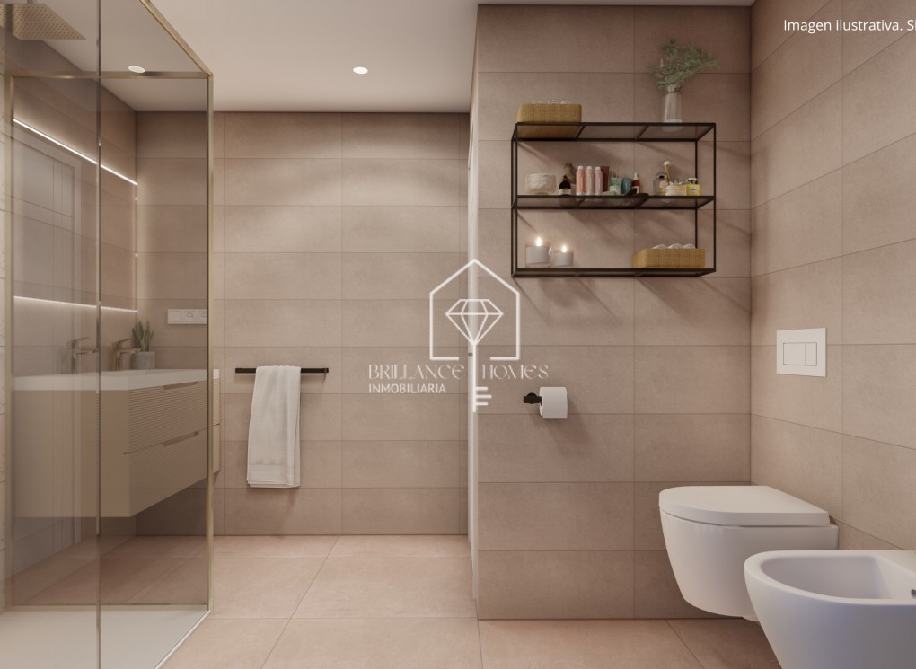 Nouvelle construction - Terraced houses - La Nucía - 03530