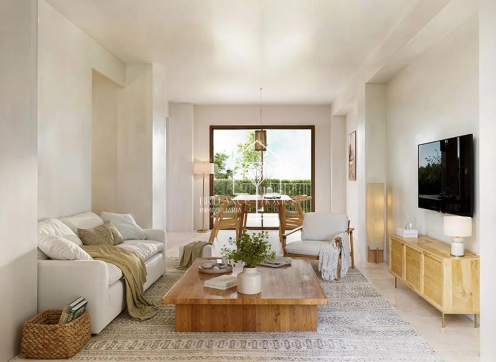 Nouvelle construction - Terraced houses - La Nucía