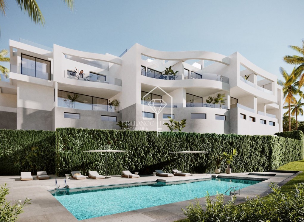 Nouvelle construction - Terraced houses - Mijas