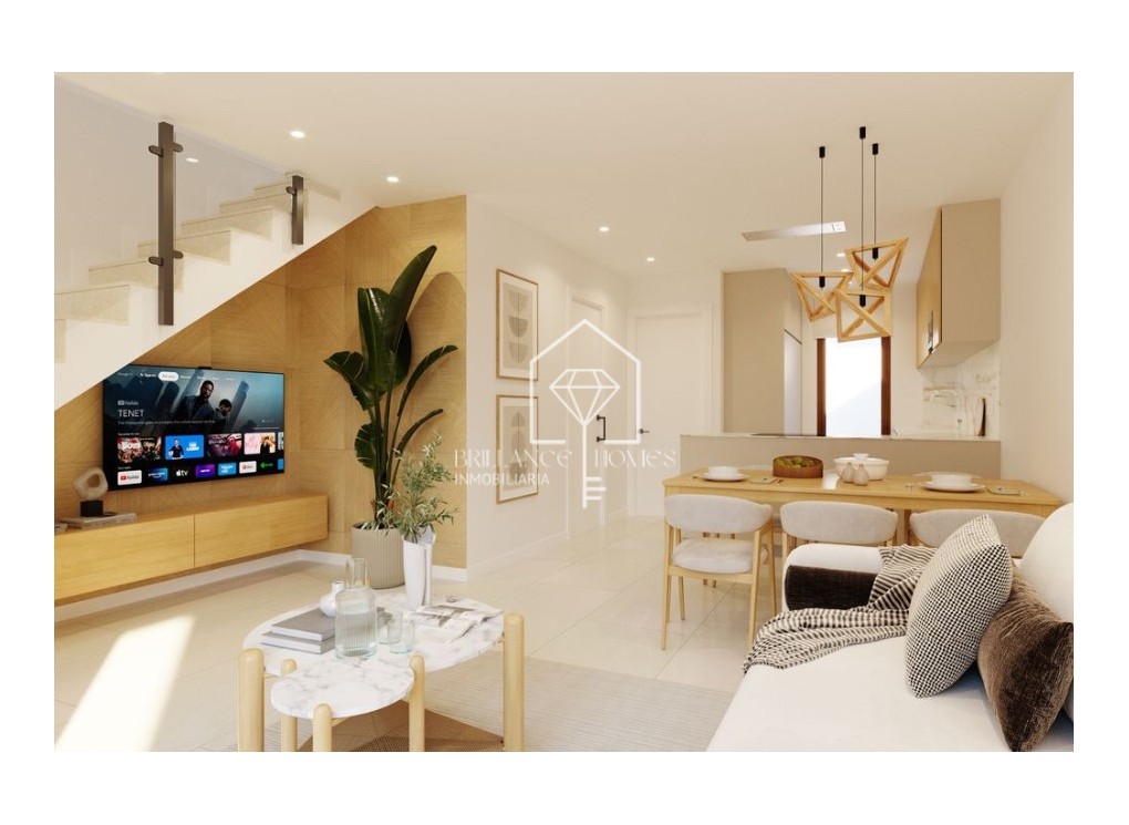 Nouvelle construction - Terraced houses - Orihuela - 03319