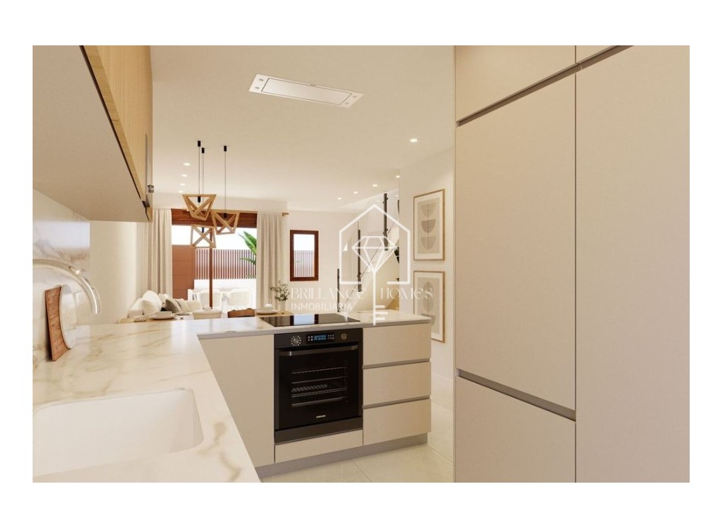 Nouvelle construction - Terraced houses - Orihuela - 03319