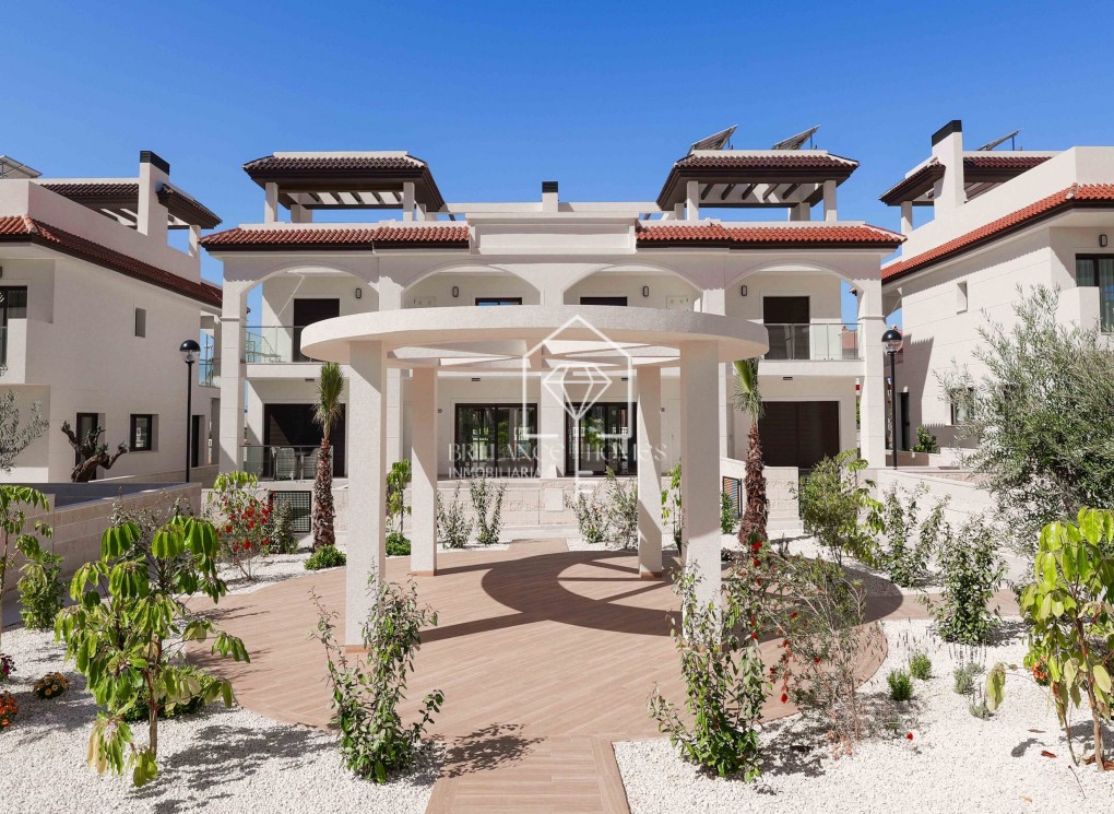 Nouvelle construction - Terraced houses - Rojales - 03170