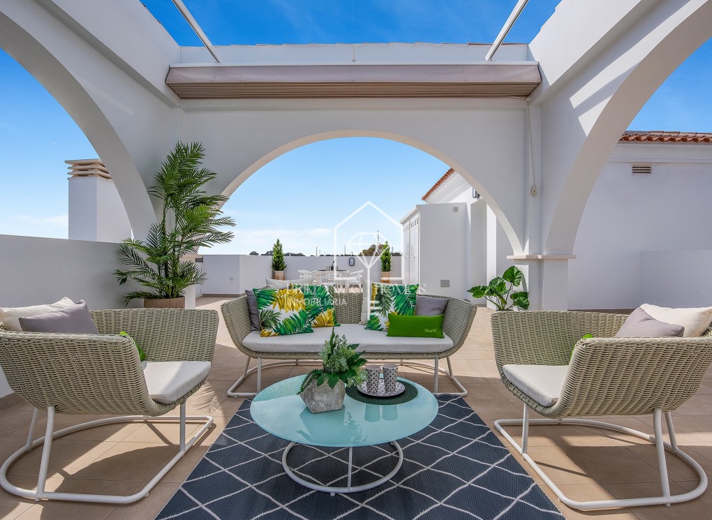 Nouvelle construction - Terraced houses - Rojales - 03170