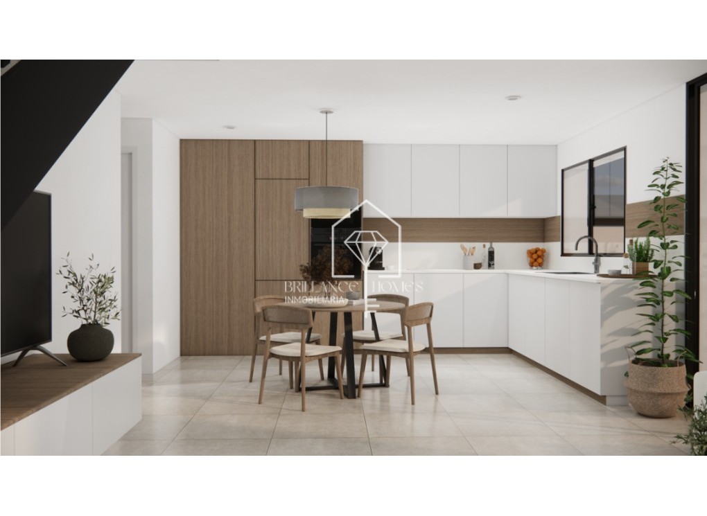 Nouvelle construction - Terraced houses - Rojales - 03170