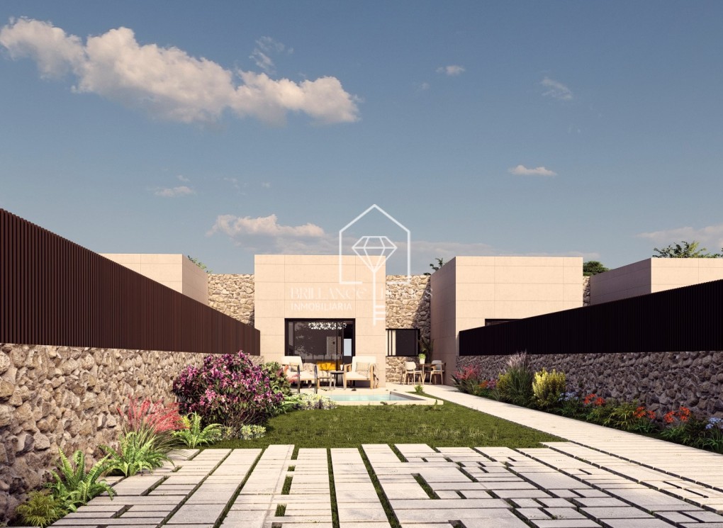 Nouvelle construction - Terraced houses - Sangonera la Verde