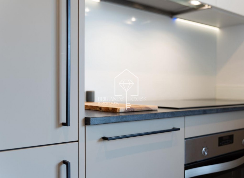 Nouvelle construction - Terraced houses - The Marina - 03194