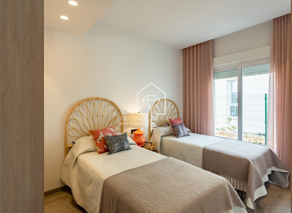 Nouvelle construction - Townhouse - Algorfa