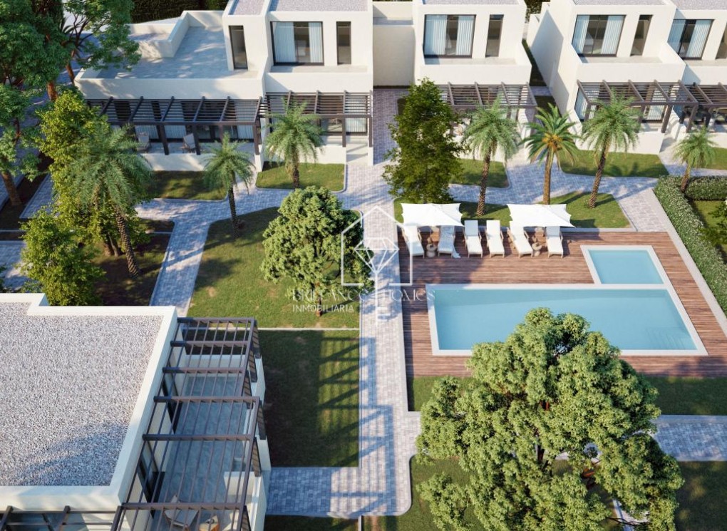 Nouvelle construction - Townhouse - Cartagena