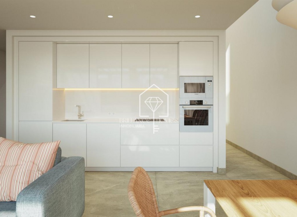 Nouvelle construction - Townhouse - Cartagena