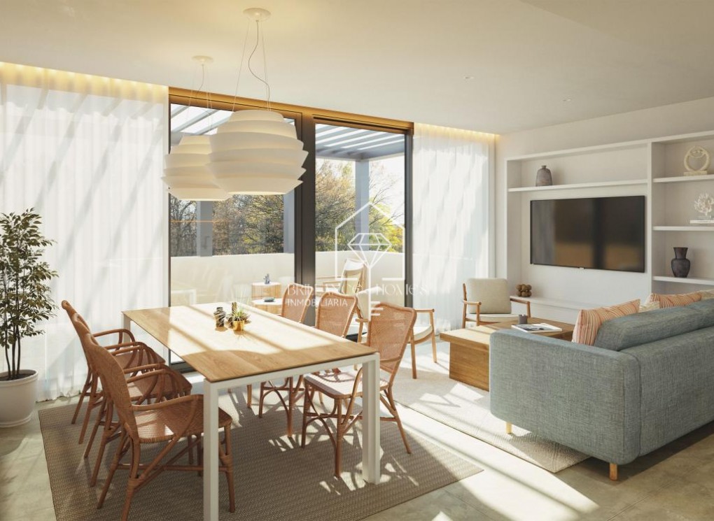 Nouvelle construction - Townhouse - Cartagena