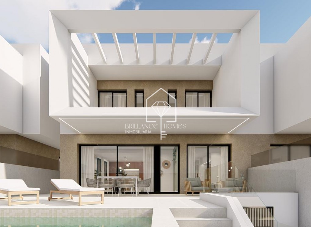 Nouvelle construction - Townhouse - Dolores