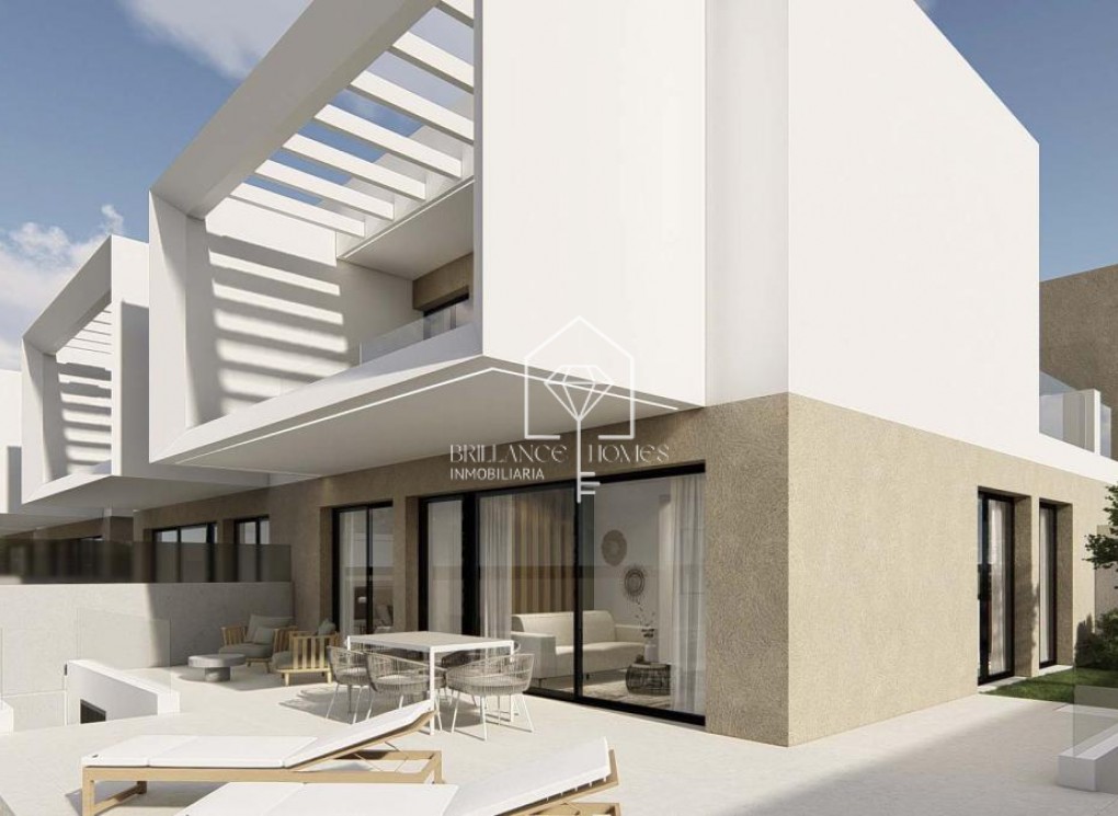 Nouvelle construction - Townhouse - Dolores