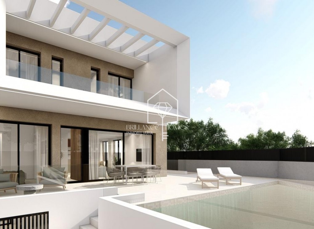 Nouvelle construction - Townhouse - Dolores