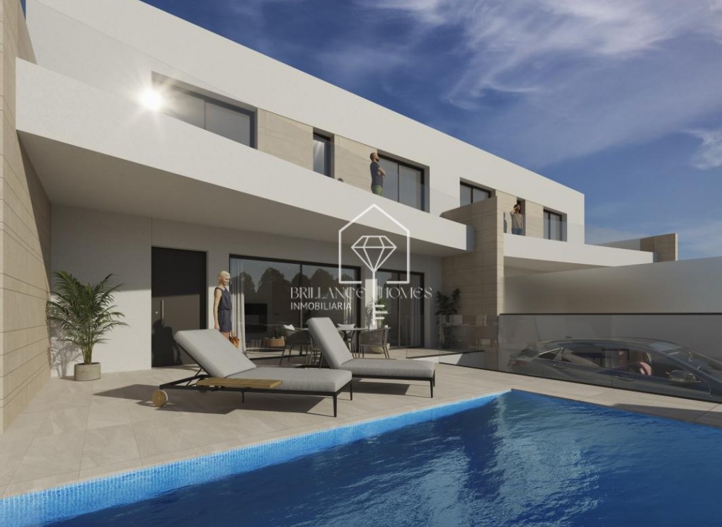 Nouvelle construction - Townhouse - Dolores