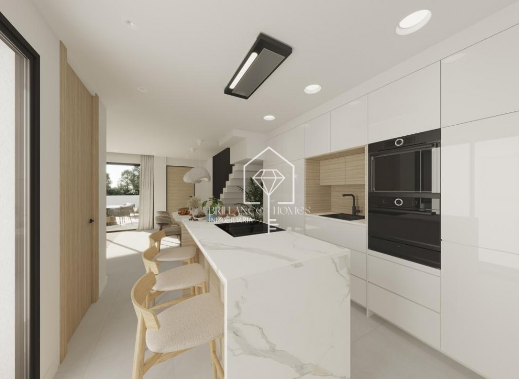 Nouvelle construction - Townhouse - Dolores