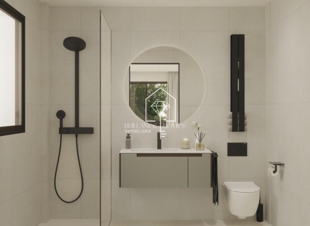 Nouvelle construction - Townhouse - Dolores