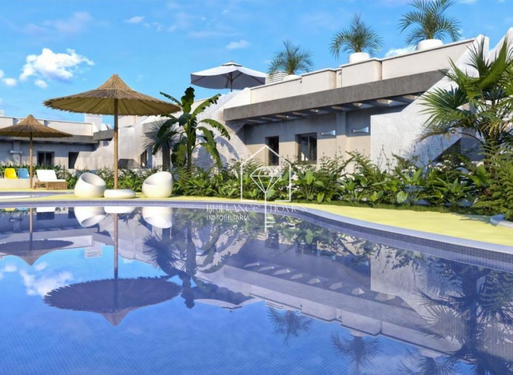 Nouvelle construction - Townhouse - El Verger