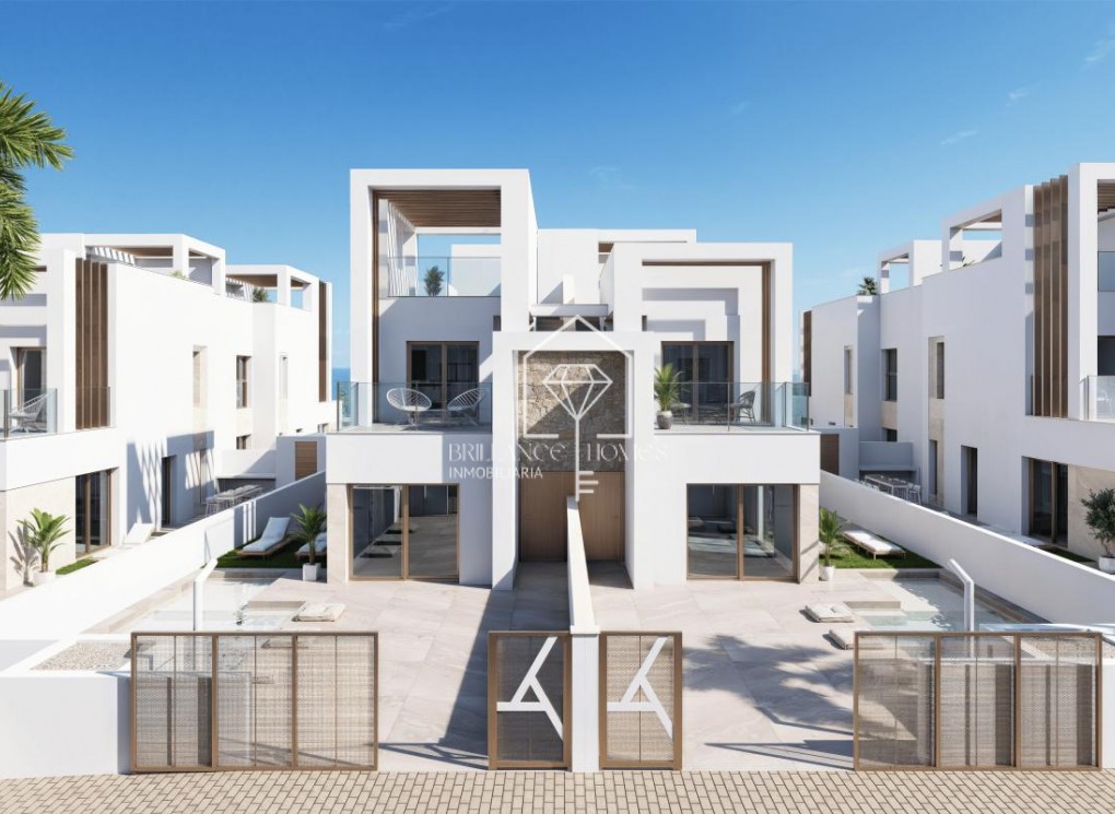 Nouvelle construction - Townhouse - Los Alcázares  - Los Alcázares